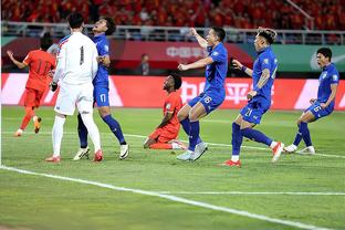 亚洲杯E组积分榜：韩国暂居第二，约旦净胜球优势领跑